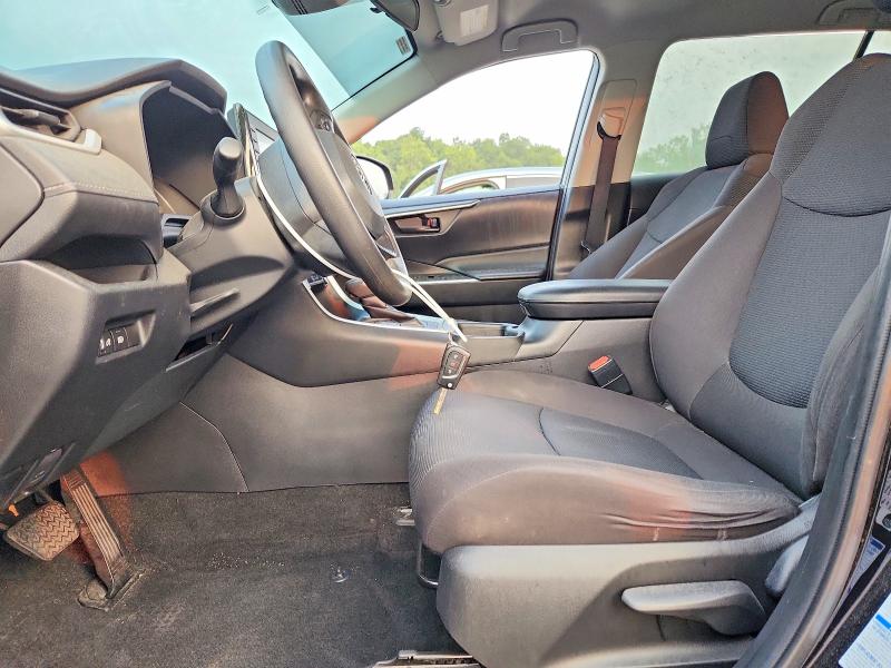 61140466 :رقم المزاد ، 2T3F1RFVXNC288953 vin ، 2022 Toyota Rav4 مزاد بيع
