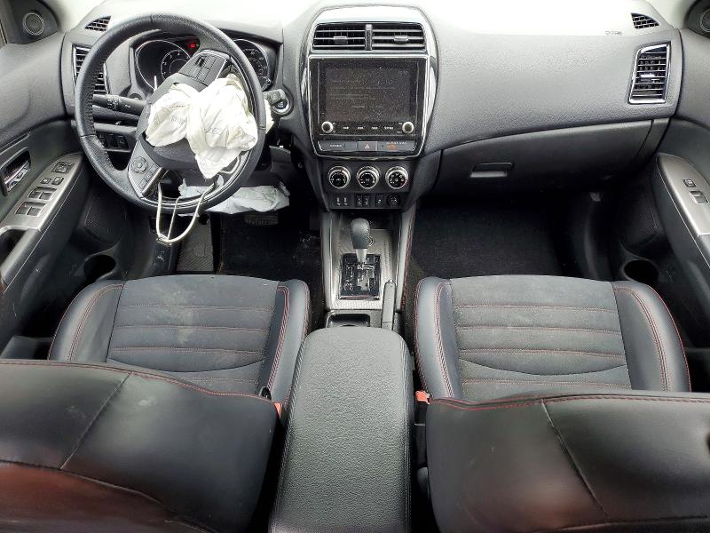 2024 Mitsubishi Outlander Sport მანქანა იყიდება აუქციონზე, vin: JA4ARUAU4RU018620, აუქციონის ნომერი: 59608826
