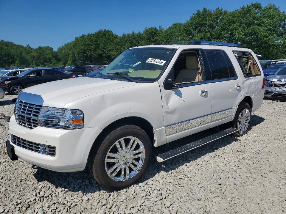 Aukcja sprzedaży 2010 Lincoln Navigator, vin: 5LMJJ2J5XAEJ09229, numer aukcji: 62286046