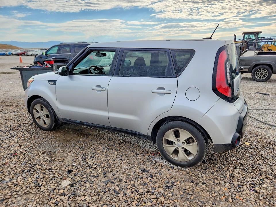 Продажа на аукционе авто 2014 Kia Soul, vin: KNDJN2A26E7717700, номер лота: 61973486