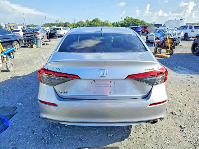 61742336 :رقم المزاد ، 2HGFE2F5XRH507220 vin ، 2024 Honda Civic مزاد بيع