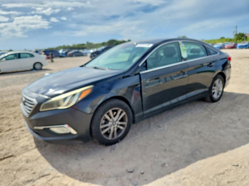 Продаж на аукціоні авто 2017 Hyundai Sonata, vin: 5NPE24AF1HH548436, номер лоту: 59154106