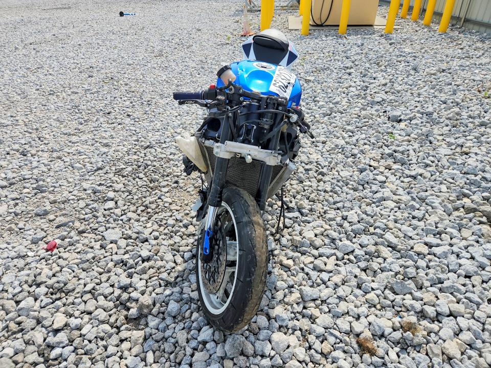 Продажа на аукционе авто 2011 Suzuki Gsx-r600, vin: JS1GN7FA5B2102002, номер лота: 62321706