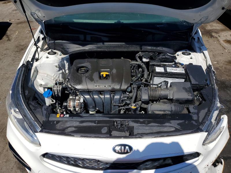 Продаж на аукціоні авто 2021 Kia Forte, vin: 3KPF24AD0ME399583, номер лоту: 59646996