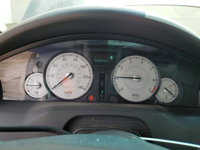 Продажа на аукционе авто 2007 Chrysler 300, vin: 2C3KA43R97H701797, номер лота: 61437866