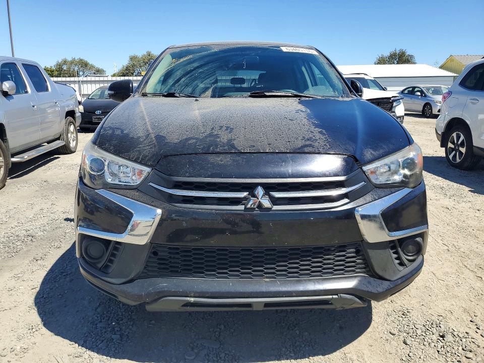 63405116 :رقم المزاد ، JA4AP3AU3KU003158 vin ، 2019 Mitsubishi Outlander Sport مزاد بيع