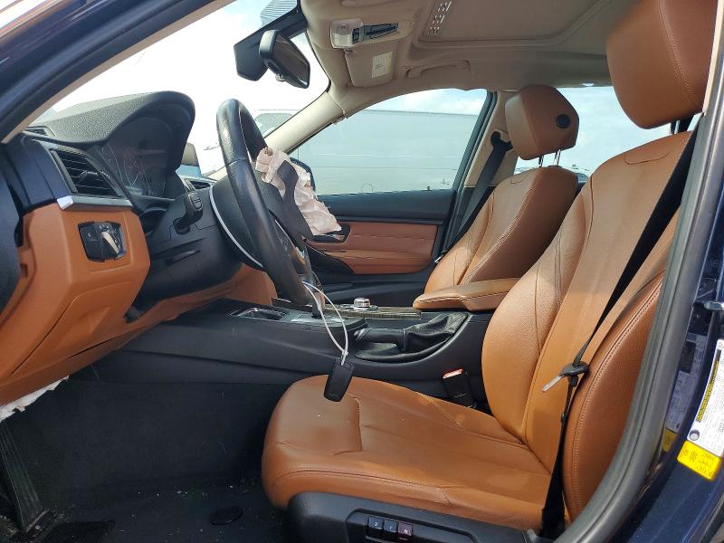 Продаж на аукціоні авто 2012 Bmw 328, vin: WBA3A5C52CF346323, номер лоту: 62998726