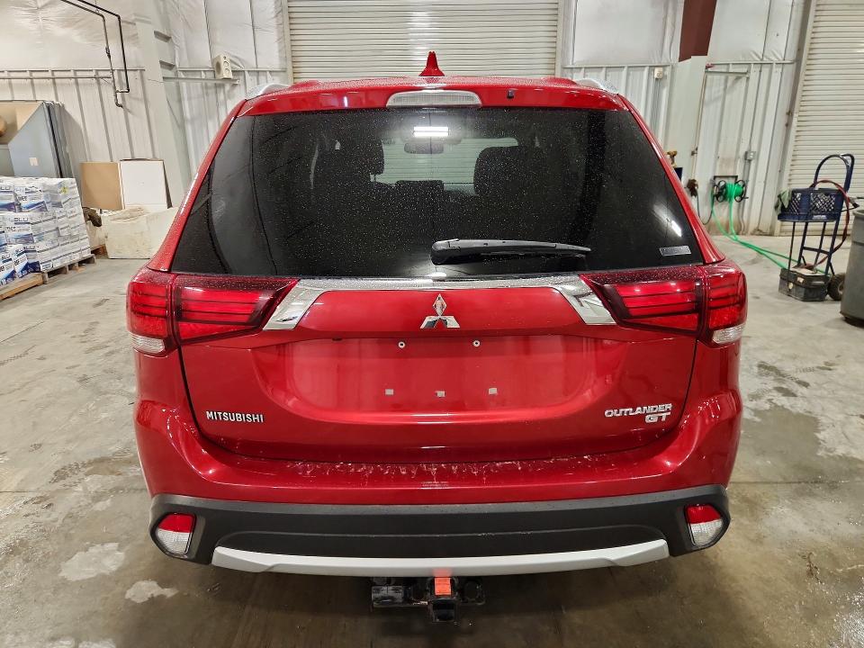 Продаж на аукціоні авто 2018 Mitsubishi Outlander, vin: JA4JZ4AX8JZ064856, номер лоту: 63321666