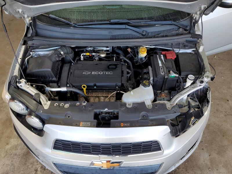 2012 Chevrolet Sonic მანქანა იყიდება აუქციონზე, vin: 1G1JC5SH5C4170534, აუქციონის ნომერი: 59824786