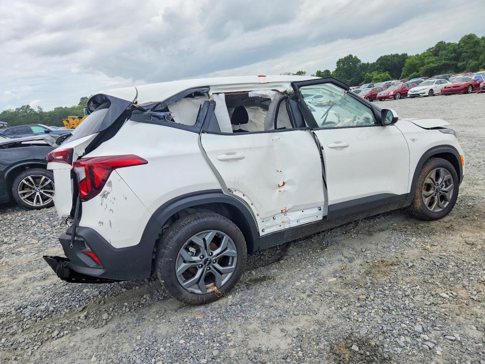 Aukcja sprzedaży 2026 Kia Seltos, vin: KNDEP2AAXT7841548, numer aukcji: 62289666
