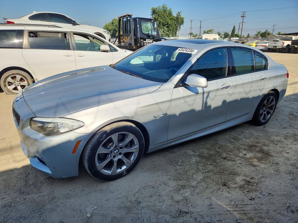 Aukcja sprzedaży 2011 Bmw 528, vin: WBAFR1C50BC742880, numer aukcji: 63434336