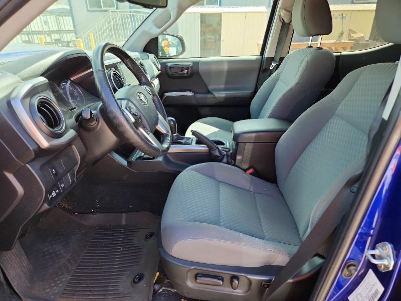 60707436 :رقم المزاد ، 3TYAZ5CN1PT030683 vin ، 2023 Toyota Tacoma مزاد بيع
