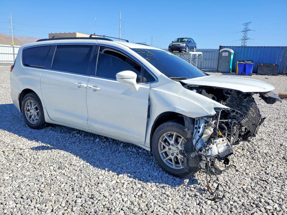 Aukcja sprzedaży 2022 Chrysler Pacifica, vin: 2C4RC1BG6NR190737, numer aukcji: 59906526