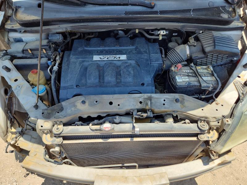 62530826 :رقم المزاد ، 5FNRL38638B108652 vin ، 2008 Honda Odyssey مزاد بيع