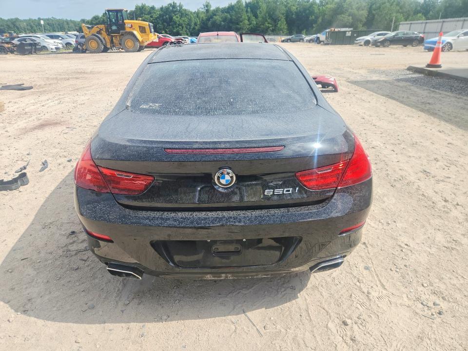 Продажа на аукционе авто 2012 Bmw 650, vin: WBALX3C58CC528550, номер лота: 60068636