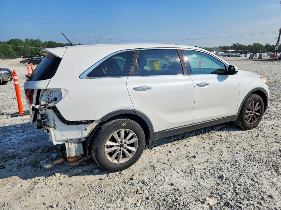 Продаж на аукціоні авто 2019 Kia Sorento, vin: 5XYPG4A39KG438510, номер лоту: 63339966