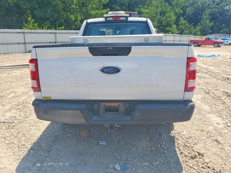 59300766 :رقم المزاد ، 1FTEX1EB5MKE45149 vin ، 2021 Ford F150 مزاد بيع
