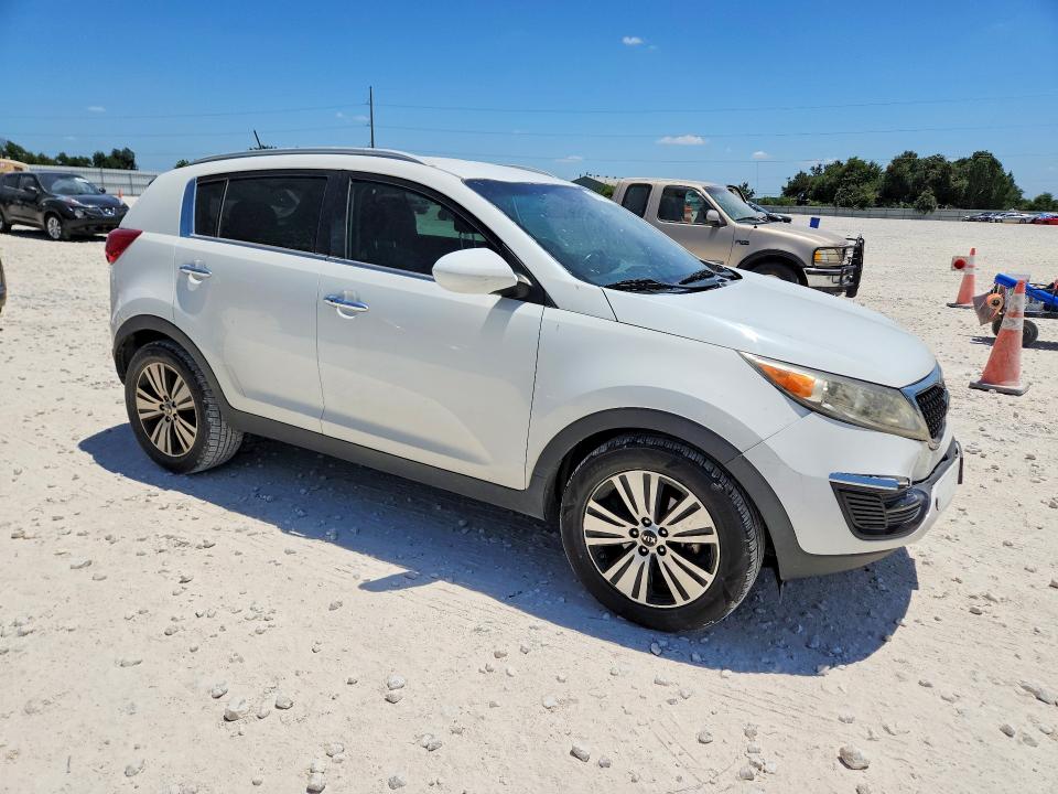 Aukcja sprzedaży 2016 Kia Sportage, vin: KNDPC3AC7G7848605, numer aukcji: 62915376