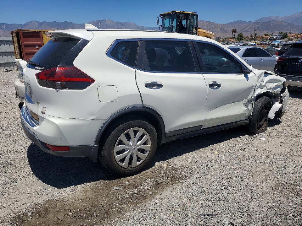 Продажа на аукционе авто 2018 Nissan Rogue, vin: 5N1AT2MT6JC714819, номер лота: 60397966