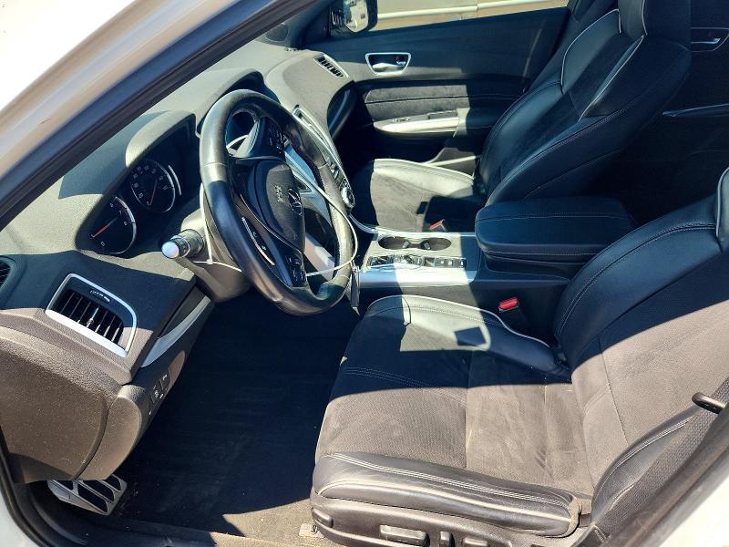 Продаж на аукціоні авто 2018 Acura Tlx, vin: 19UUB3F67JA000826, номер лоту: 59090686