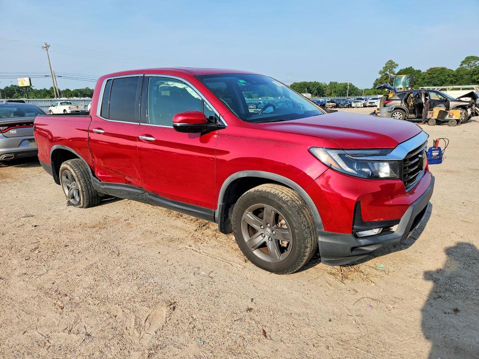 Продаж на аукціоні авто 2022 Honda Ridgeline, vin: 5FPYK3F72NB021967, номер лоту: 63007696