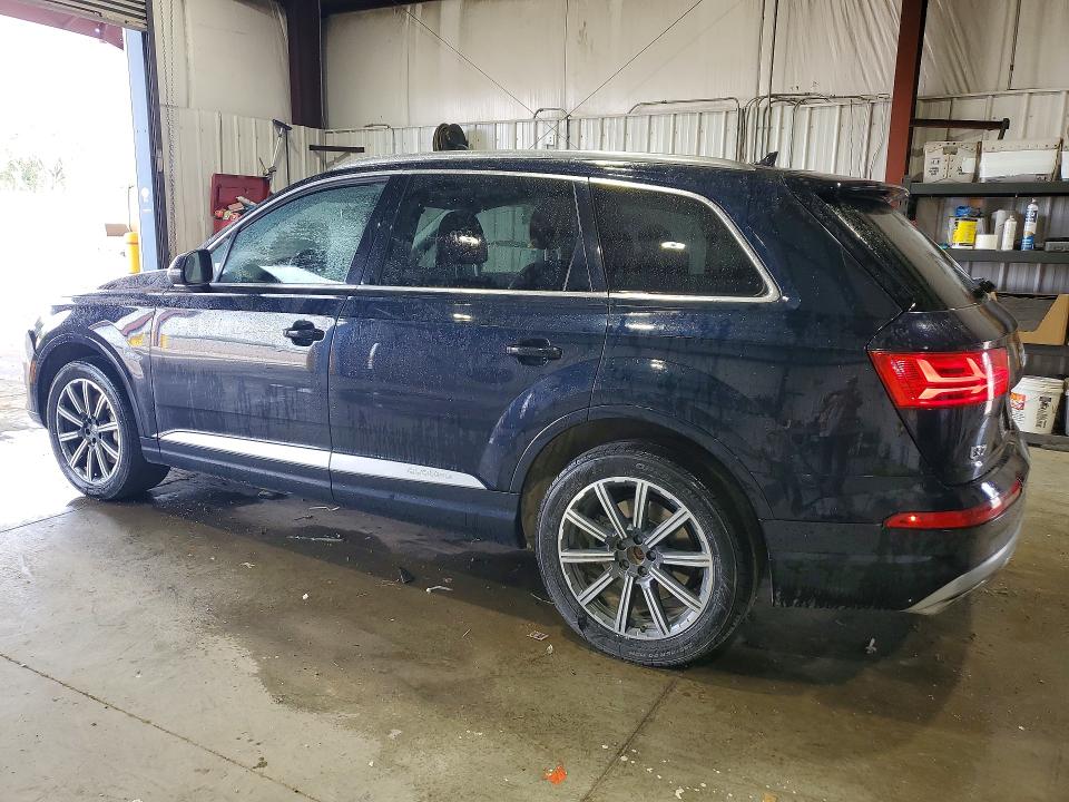 2023 Audi Q7 მანქანა იყიდება აუქციონზე, vin: WA1VAAF71HD023346, აუქციონის ნომერი: 59974046