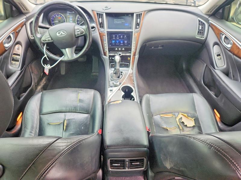 Aukcja sprzedaży 2014 Infiniti Q50, vin: JN1BV7AR4EM691276, numer aukcji: 61368646
