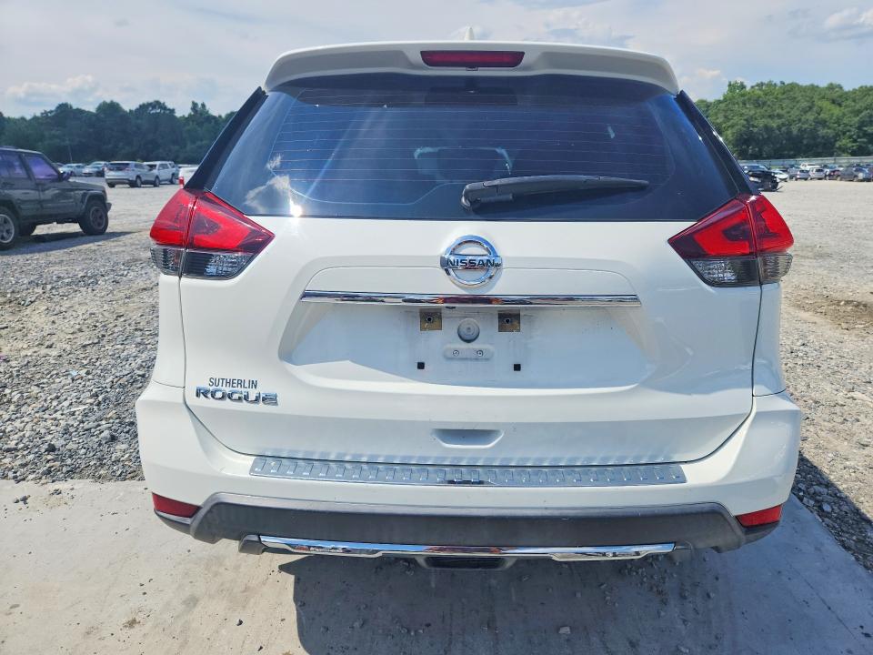 Продаж на аукціоні авто 2018 Nissan Rogue, vin: KNMAT2MT9JP581888, номер лоту: 60643686