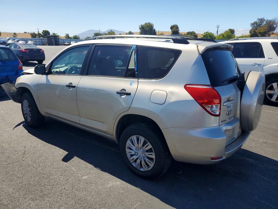 60198296 :رقم المزاد ، JTMZD33V265009072 vin ، 2006 Toyota Rav4 مزاد بيع