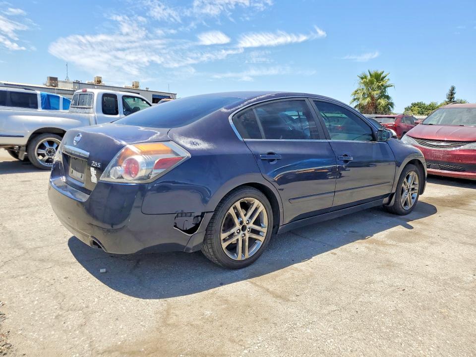 2007 Nissan Altima მანქანა იყიდება აუქციონზე, vin: 1N4AL21E77N474693, აუქციონის ნომერი: 61387756