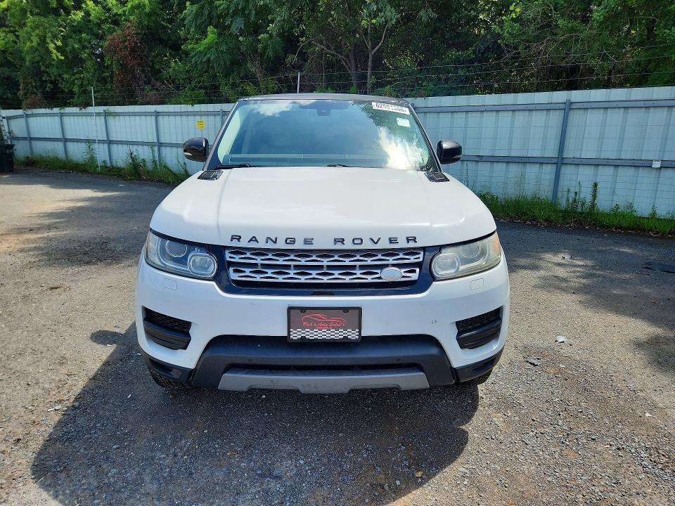 Продажа на аукционе авто 2015 Land Rover Range Rover Sport, vin: SALWG2VF6FA515823, номер лота: 62591586