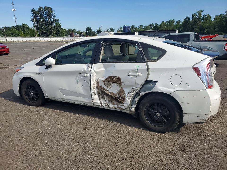 Продажа на аукционе авто 2013 Toyota Prius, vin: JTDKN3DU4D5573386, номер лота: 59843946