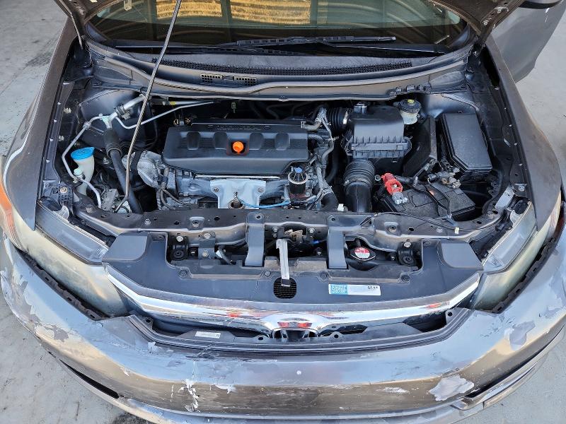 Продаж на аукціоні авто 2012 Honda Civic, vin: 19XFB2F83CE058824, номер лоту: 61805876