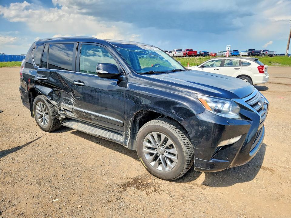 60521876 :رقم المزاد ، JTJJM7FXXF5091888 vin ، 2015 Lexus Gx مزاد بيع