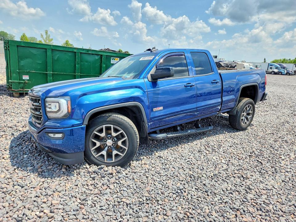 Продаж на аукціоні авто 2017 Gmc Sierra, vin: 1GTV2NEC9HZ165391, номер лоту: 60815556