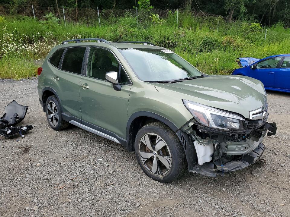 62788736 :رقم المزاد ، JF2SKAXC0MH425512 vin ، 2021 Subaru Forester مزاد بيع