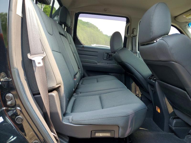 Продажа на аукционе авто 2012 Honda Ridgeline, vin: 5FPYK1F74CB454854, номер лота: 60667496