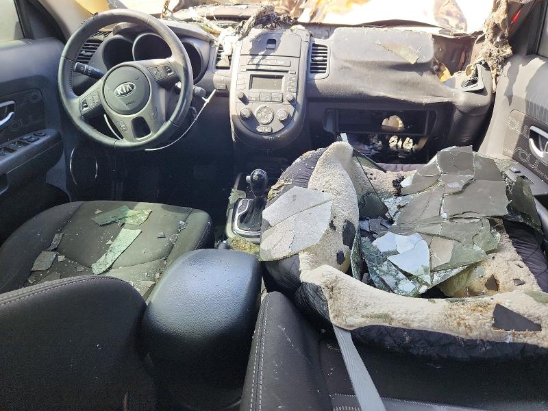 59870566 :رقم المزاد ، KNDJT2A62D7589981 vin ، 2013 Kia Soul مزاد بيع