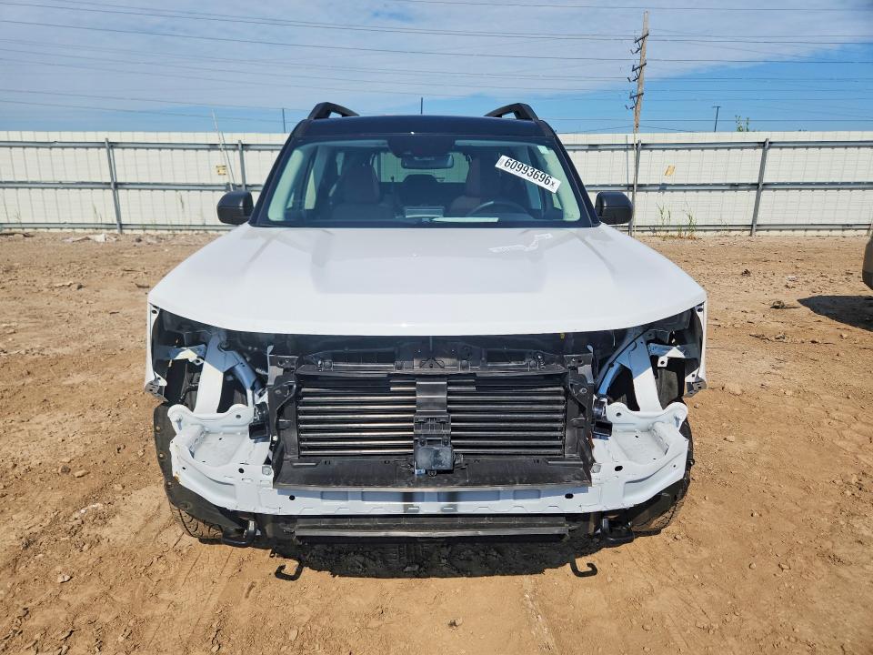 2024 Ford Bronco Sport მანქანა იყიდება აუქციონზე, vin: 3FMCR9D92RRF21584, აუქციონის ნომერი: 60993696