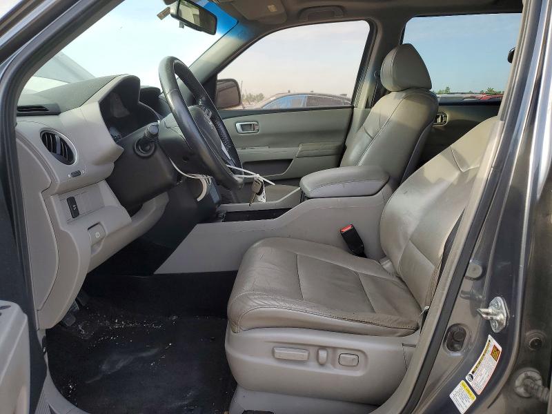 Aukcja sprzedaży 2010 Honda Pilot, vin: 5FNYF3H67AB014587, numer aukcji: 59679896