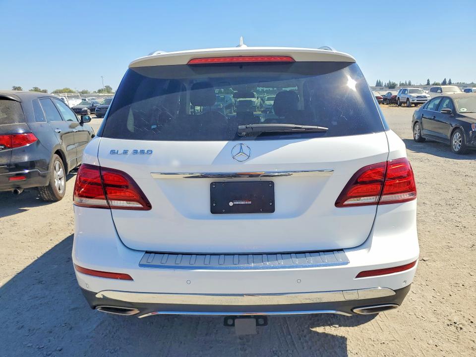 63580506 :رقم المزاد ، 4JGDA5JBXHA876491 vin ، 2017 Mercedes-benz Gle مزاد بيع