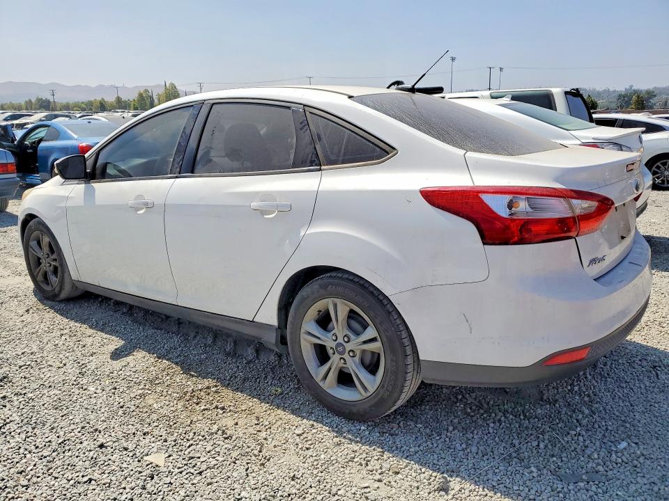 Продажа на аукционе авто 2014 Ford Focus, vin: 1FADP3F27EL110840, номер лота: 59684306