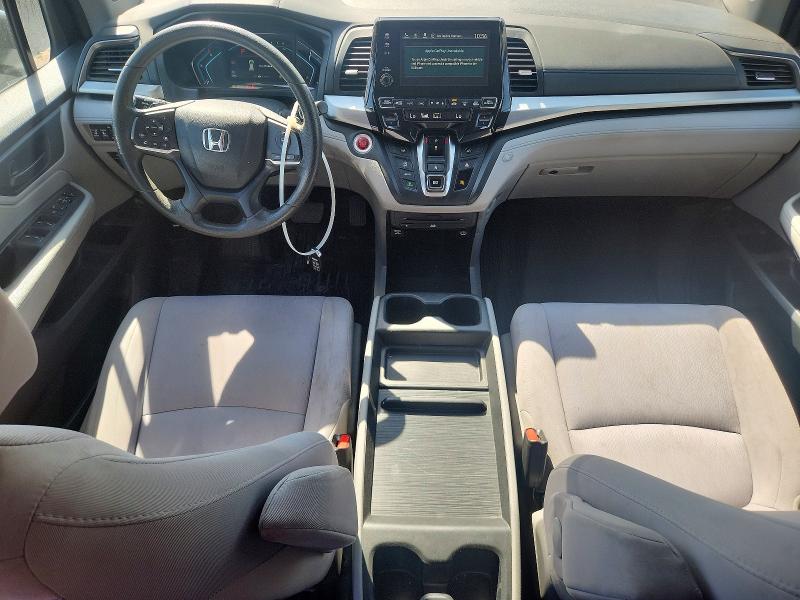Продажа на аукционе авто 2020 Honda Odyssey, vin: 5FNRL6H49LB503279, номер лота: 61013996