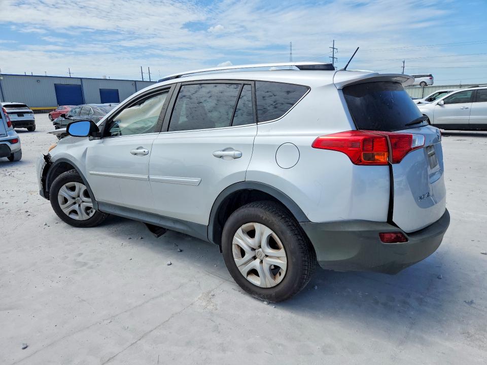 59912426 :رقم المزاد ، JTMZFREV2FJ056765 vin ، 2015 Toyota Rav4 مزاد بيع