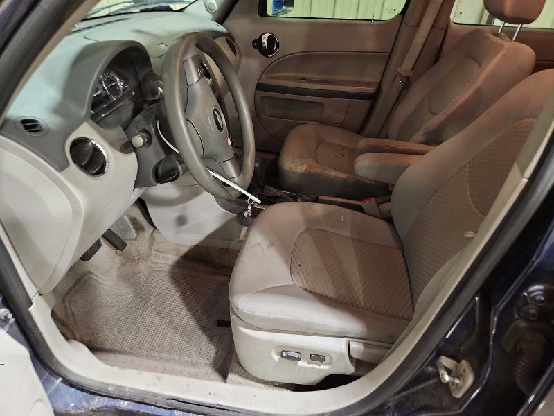 Продажа на аукционе авто 2009 Chevrolet Hhr, vin: 3GNCA23B29S599578, номер лота: 59826386