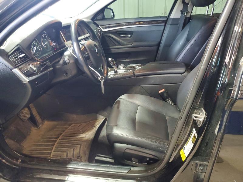 61684776 :رقم المزاد ، WBAXA5C58FD691566 vin ، 2015 Bmw 535 مزاد بيع