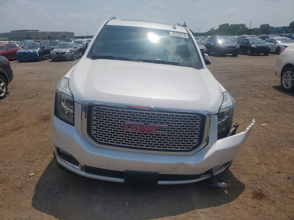 62929216 :رقم المزاد ، 1GKS2CKJ7GR329475 vin ، 2016 Gmc Yukon مزاد بيع