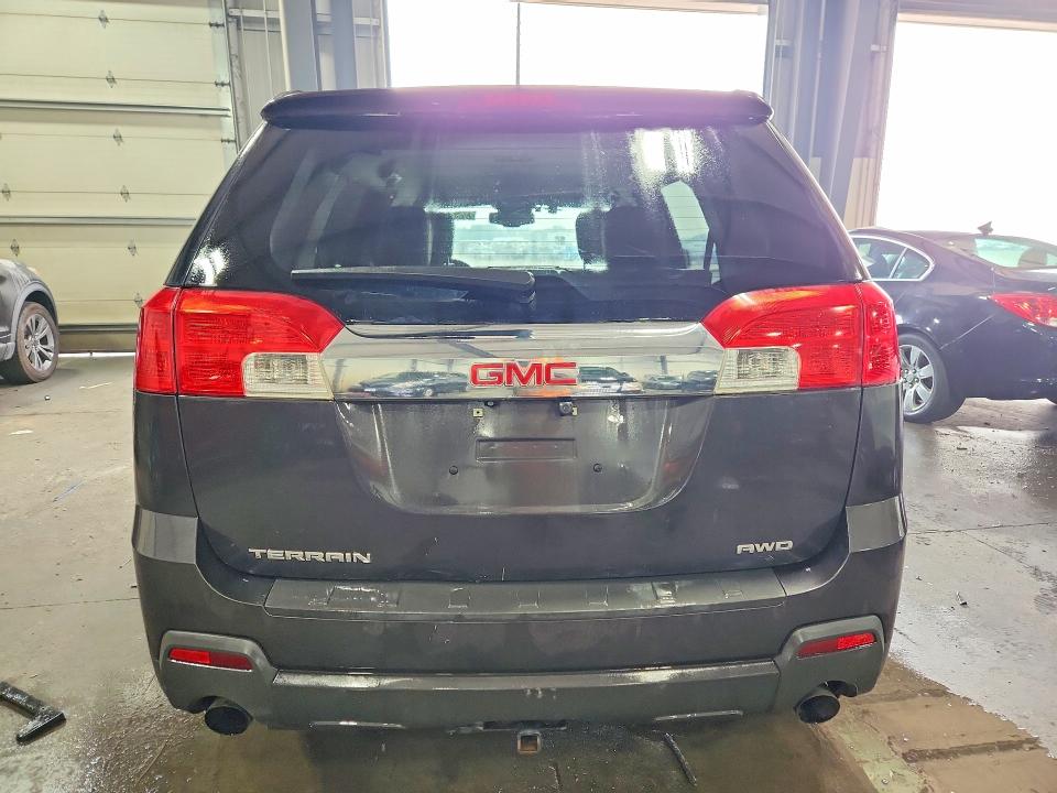 Продажа на аукционе авто 2015 Gmc Terrain, vin: 2GKFLXE37F6230765, номер лота: 61003776