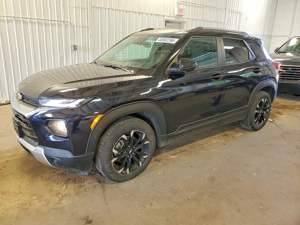 Продаж на аукціоні авто 2021 Chevrolet Trailblazer, vin: KL79MPSL4MB034588, номер лоту: 60682266