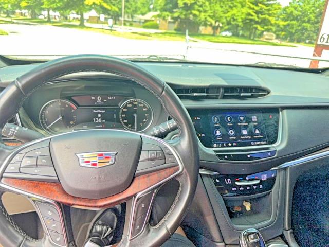 Aukcja sprzedaży 2020 Cadillac Xt5, vin: 1GYKNCRS1LZ117760, numer aukcji: 62443746
